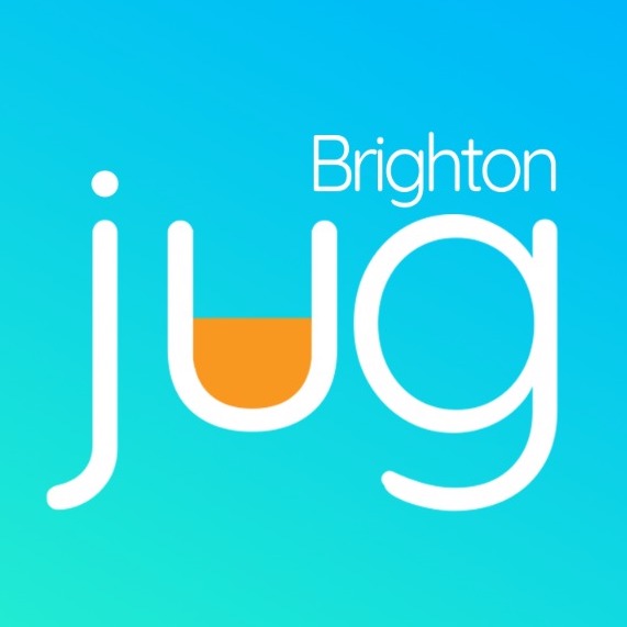 Brighton JUG Logo